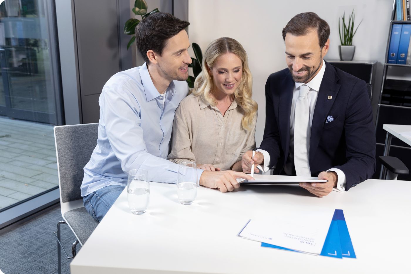 Telis Finanz - Kanzlei Sacheva Bewerbung